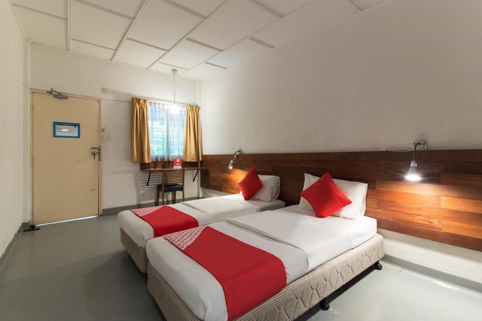 Lodge Paradize Hotel Kuala Lumpur Exterior foto